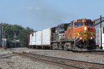 BNSF 4302 East